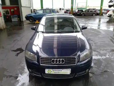 Veículo de Sucata audi a3 (8p) 2.0 tdi do ano 2004 alimentado bkd