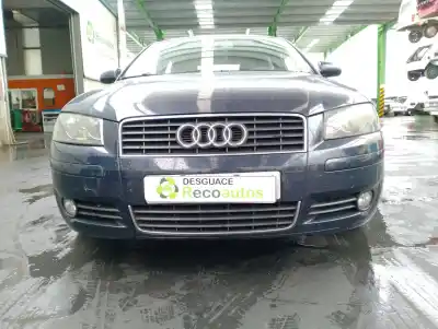 Veículo de Sucata audi a3 (8p) 2.0 tdi do ano 2004 alimentado bkd