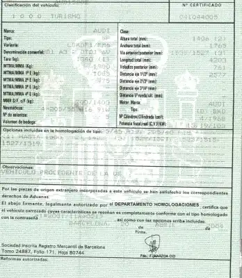 Veículo de Sucata audi a3 (8p) 2.0 tdi do ano 2004 alimentado bkd