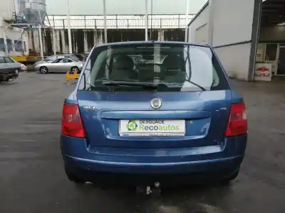 Scrapping Vehicle fiat stilo (192) 1.9 jtd cat of the year 2004 powered 192a1000