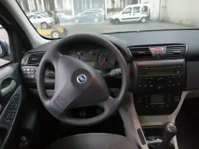 Scrapping Vehicle fiat stilo (192) 1.9 jtd cat of the year 2004 powered 192a1000