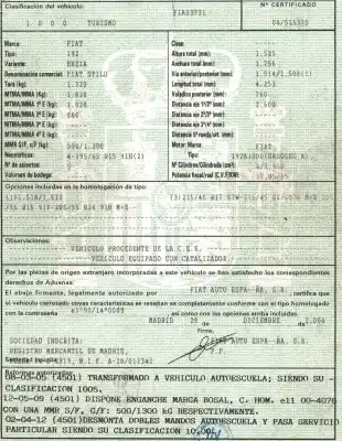 Verschrottungsfahrzeug fiat stilo (192) 1.9 jtd cat des jahres 2004 angetrieben 192a1000