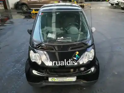 Veicolo di demolizione smart coupe turbo cat dell'anno 2004 alimentato g 15