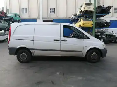 Здавання транспортного засобу mercedes-benz vito (w639) basic, combi 2.1 cdi року 2012 потужний 651940