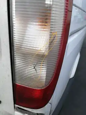 Здавання транспортного засобу mercedes-benz vito (w639) basic, combi 2.1 cdi року 2012 потужний 651940