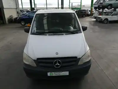 Здавання транспортного засобу mercedes-benz vito (w639) basic, combi 2.1 cdi року 2012 потужний 651940