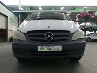Здавання транспортного засобу mercedes-benz vito (w639) basic, combi 2.1 cdi року 2012 потужний 651940
