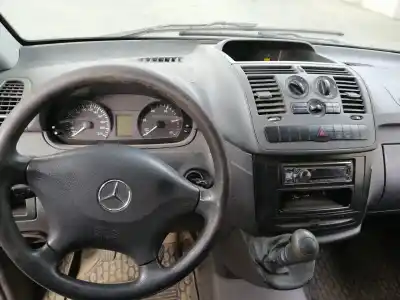Здавання транспортного засобу mercedes-benz vito (w639) basic, combi 2.1 cdi року 2012 потужний 651940