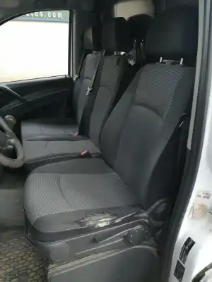 Здавання транспортного засобу mercedes-benz vito (w639) basic, combi 2.1 cdi року 2012 потужний 651940