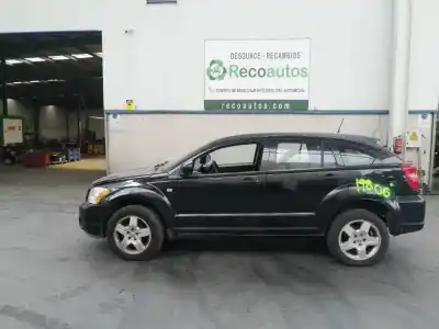 Veicolo di demolizione DODGE                                              CALIBER                                                                                                                                                                                                                                                    2.0 CRD                                                                                                                                                                                                                                                    dell'anno 2007 alimentato BYL