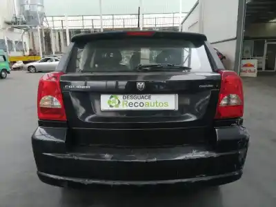 Scrapping Vehicle dodge caliber 2.0 crd of the year 2007 powered byl