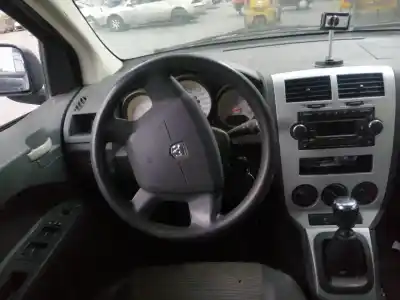 Scrapping Vehicle dodge caliber 2.0 crd of the year 2007 powered byl