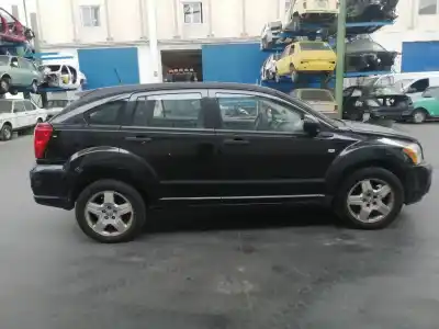 Scrapping Vehicle dodge caliber 2.0 crd of the year 2007 powered byl