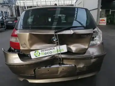 Veicolo di demolizione bmw serie 1 berlina (e81/e87) 2.0 cat dell'anno 2006 alimentato n46b20b