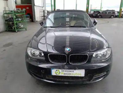 Veículo de Sucata bmw serie 1 cabrio (e88) 2.0 turbodiesel cat do ano 2010 alimentado n47d20c