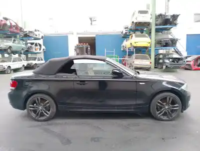 Veículo de Sucata bmw serie 1 cabrio (e88) 2.0 turbodiesel cat do ano 2010 alimentado n47d20c