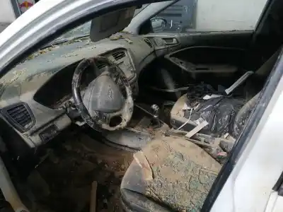 Утилизация автомобиля hyundai i20 ii (gb, ib) 1.2 года 2018 питание g4la