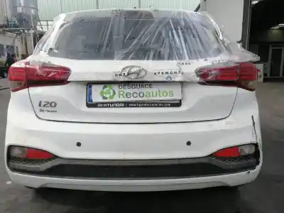 Утилизация автомобиля hyundai i20 ii (gb, ib) 1.2 года 2018 питание g4la
