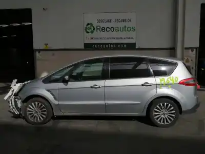 Утилизация автомобиля ford s-max (ca1) 2.0 tdci cat года 2013 питание ufwa