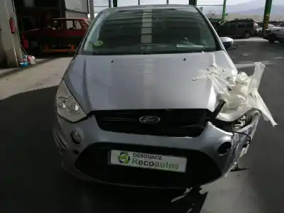 Утилизация автомобиля ford s-max (ca1) 2.0 tdci cat года 2013 питание ufwa