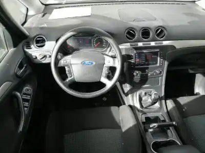 Утилизация автомобиля ford s-max (ca1) 2.0 tdci cat года 2013 питание ufwa
