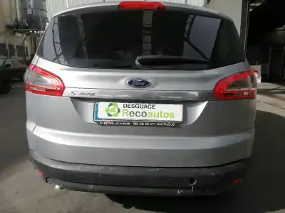 Утилизация автомобиля ford s-max (ca1) 2.0 tdci cat года 2013 питание ufwa
