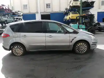 Утилизация автомобиля ford s-max (ca1) 2.0 tdci cat года 2013 питание ufwa