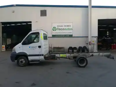 Veículo de Sucata RENAULT MASCOTT 3.0 Diesel do ano 2006 alimentado ZD3A600