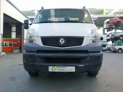 Veículo de Sucata renault mascott 3.0 diesel do ano 2006 alimentado zd3a600