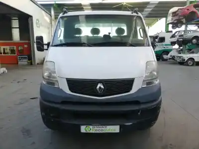 Veículo de Sucata renault mascott 3.0 diesel do ano 2006 alimentado zd3a600