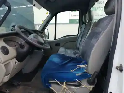 Veículo de Sucata renault mascott 3.0 diesel do ano 2006 alimentado zd3a600