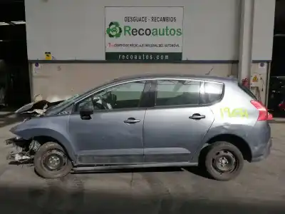 Sloopvoertuig PEUGEOT 3008 MONOSPACE (0U_) 1.6 VTI van het jaar 2011 aangedreven 5FS