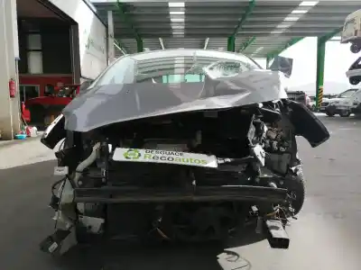 Sloopvoertuig peugeot 3008 monospace (0u_) 1.6 vti van het jaar 2011 aangedreven 5fs