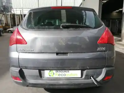 Sloopvoertuig peugeot 3008 monospace (0u_) 1.6 vti van het jaar 2011 aangedreven 5fs