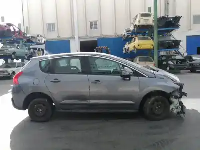 Sloopvoertuig peugeot 3008 monospace (0u_) 1.6 vti van het jaar 2011 aangedreven 5fs