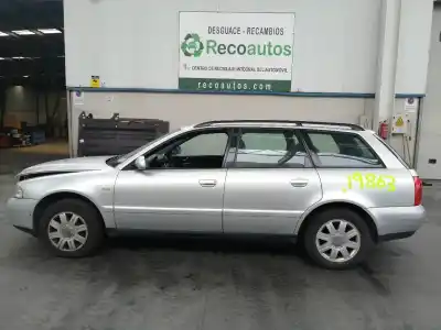 Здавання транспортного засобу audi a4 avant (b5) 1.9 tdi quattro року 2000 потужний ajm Здавання транспортного засобу audi a4 avant (b5) 1.9 tdi quattro року 2000 потужний ajm