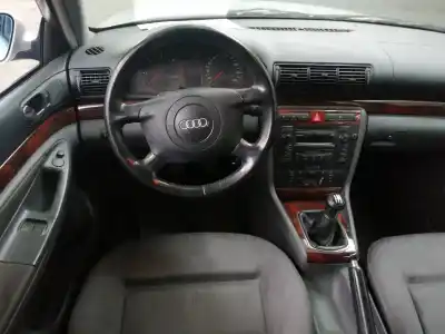 Здавання транспортного засобу audi a4 avant (b5) 1.9 tdi quattro року 2000 потужний ajm Здавання транспортного засобу audi a4 avant (b5) 1.9 tdi quattro року 2000 потужний ajm