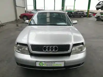 Здавання транспортного засобу audi a4 avant (b5) 1.9 tdi quattro року 2000 потужний ajm Здавання транспортного засобу audi a4 avant (b5) 1.9 tdi quattro року 2000 потужний ajm
