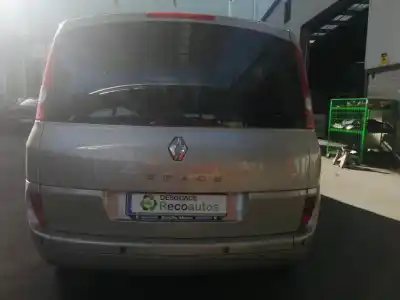 Здавання транспортного засобу renault espace iv (jk0) (2002->) 2.2 dci (jk07) року 2004 потужний d/g9t j7