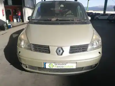 Здавання транспортного засобу renault espace iv (jk0) (2002->) 2.2 dci (jk07) року 2004 потужний d/g9t j7