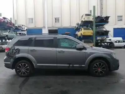 Veículo de Sucata dodge journey 2.4 16v do ano 2010 alimentado comprobar