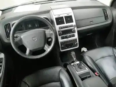 Veículo de Sucata dodge journey 2.4 16v do ano 2010 alimentado comprobar