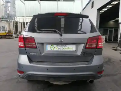 Veículo de Sucata dodge journey 2.4 16v do ano 2010 alimentado comprobar