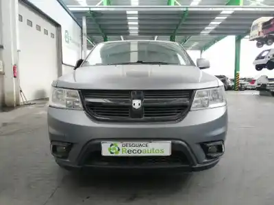 Veículo de Sucata dodge journey 2.4 16v do ano 2010 alimentado comprobar