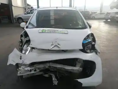Veículo de Sucata citroen c1 1.0 cat (384f) do ano 2008 alimentado 1kr