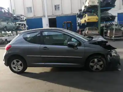 Утилизация автомобиля peugeot 207/207+ (wa_, wc_) 1.4 16v года 2012 питание 8f01