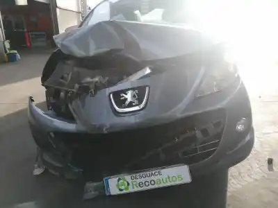 Утилизация автомобиля peugeot 207/207+ (wa_, wc_) 1.4 16v года 2012 питание 8f01
