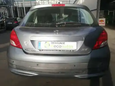 Утилизация автомобиля peugeot 207/207+ (wa_, wc_) 1.4 16v года 2012 питание 8f01