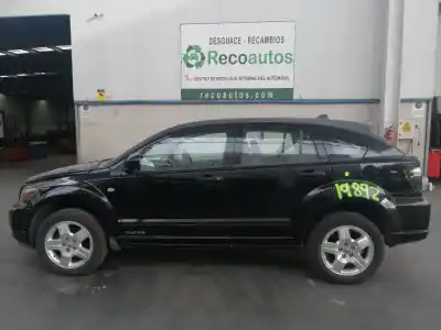 Scrapping Vehicle DODGE CALIBER 2.0 16V CAT of the year 2008 powered ECN