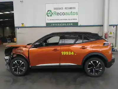 Здавання транспортного засобу PEUGEOT 2008 II (UD_, US_, UY_, UK_) 1.2 PURETECH 130 року 2019 потужний HN05